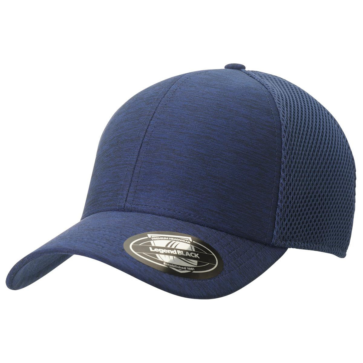 7002 - Pro Fit Cap - UNBRANDED