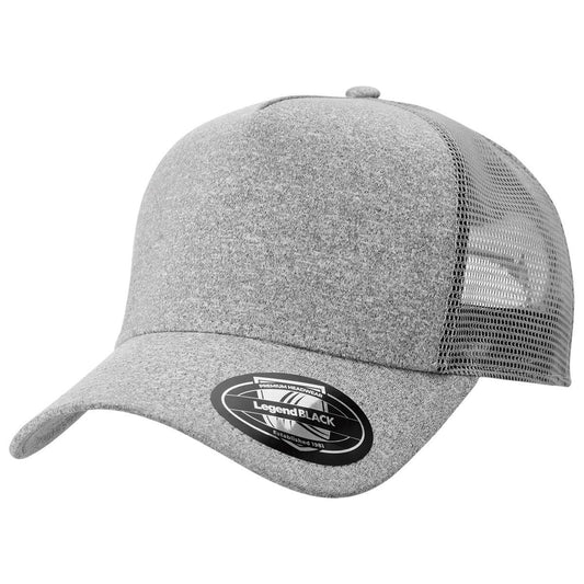 7004 - Jersey Snap Back Cap - UNBRANDED
