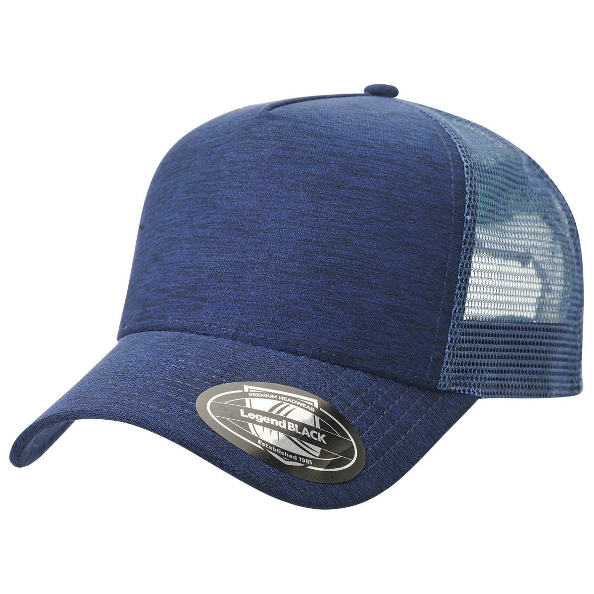 7004 - Jersey Snap Back Cap - UNBRANDED