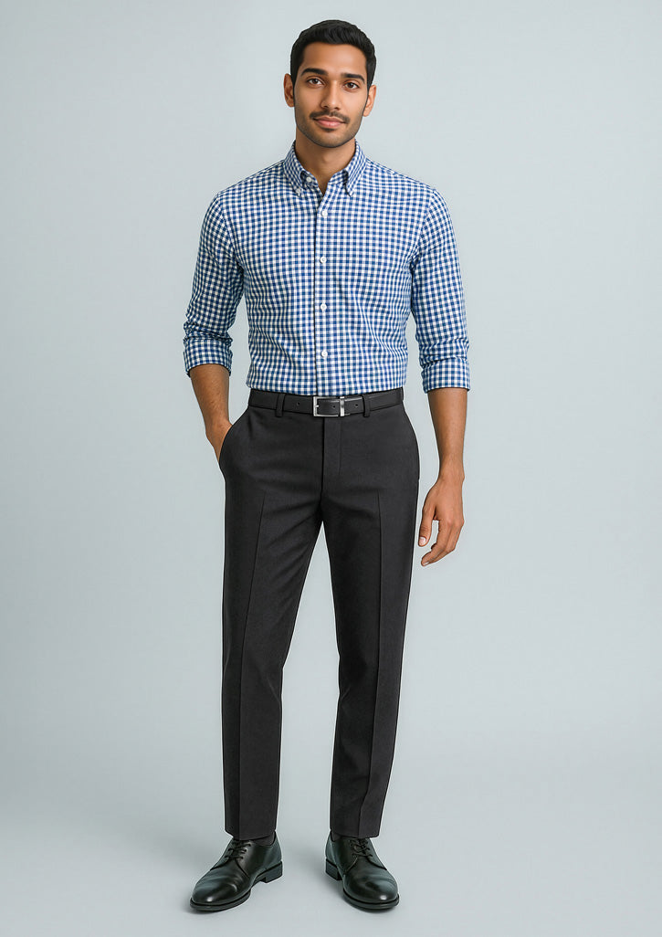 70113 - Mens Cool Stretch Slimline Pant - UNBRANDED