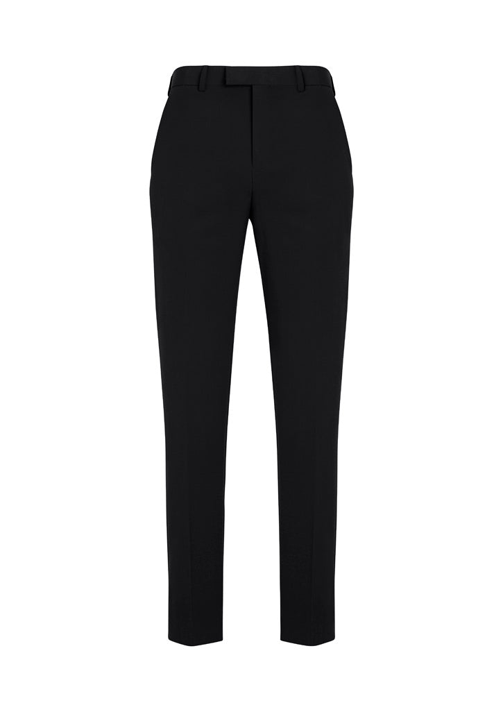 70716S - Mens Siena Slim Fit Flat Front Pant (Stout) - UNBRANDED
