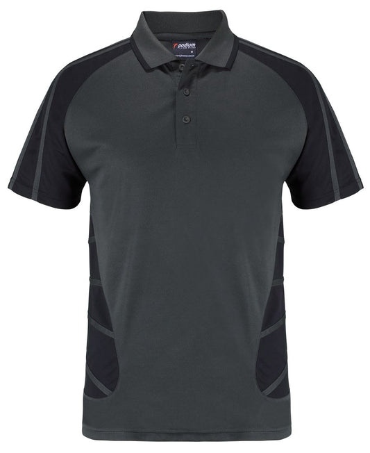 7APS - PODIUM ARACHNID POLO   - UNBRANDED