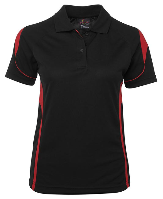7BEL1 - PDM LADIES BELL POLO - UNBRANDED