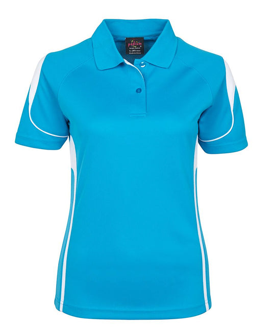 7BEL1 - PDM LADIES BELL POLO - UNBRANDED