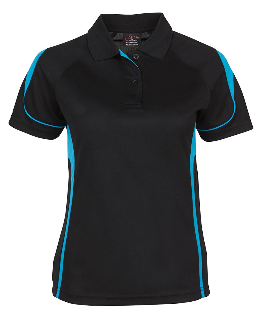 7BEL1 - PDM LADIES BELL POLO - UNBRANDED