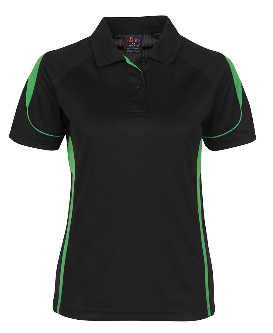 7BEL1 - PDM LADIES BELL POLO - UNBRANDED
