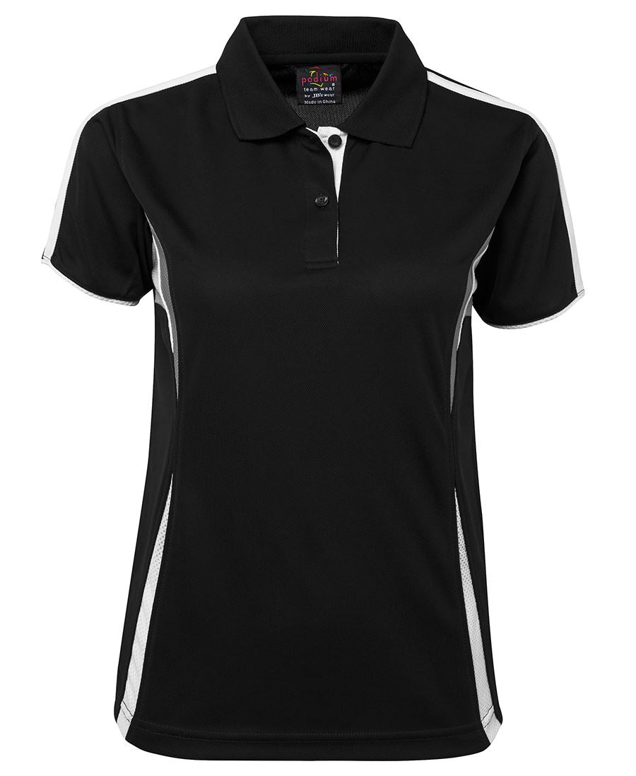7COP1 - PODIUM LADIES COOL POLO - UNBRANDED