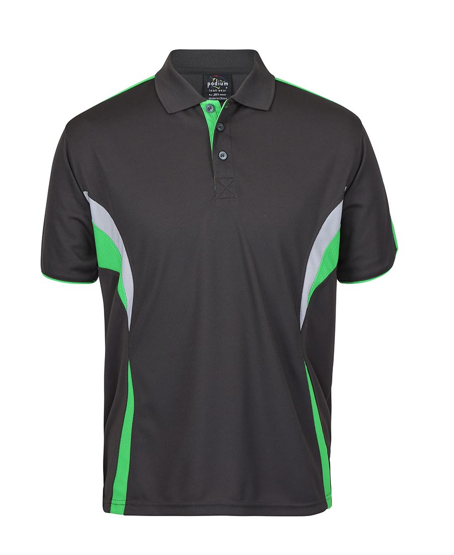 7COP - PODIUM COOL POLO   - UNBRANDED