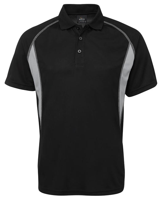 7IP - PODIUM INSERT POLO  - UNBRANDED