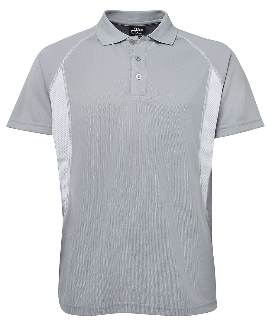 7IP - PODIUM INSERT POLO - UNBRANDED