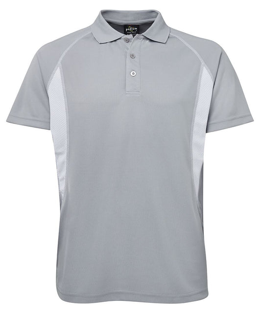 7IP - PODIUM INSERT POLO - UNBRANDED