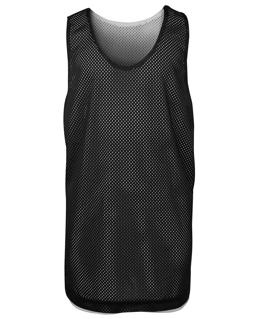 7KBS2 - PODIUM KIDS REVERSIBLE TRAINING SINGLET - UNBRANDED