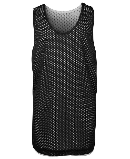 7KBS2 - PODIUM KIDS REVERSIBLE TRAINING SINGLET - UNBRANDED