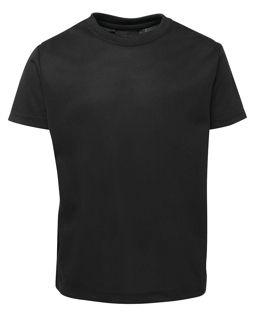 7PNFT - PODIUM KIDS POLY TEE   - UNBRANDED