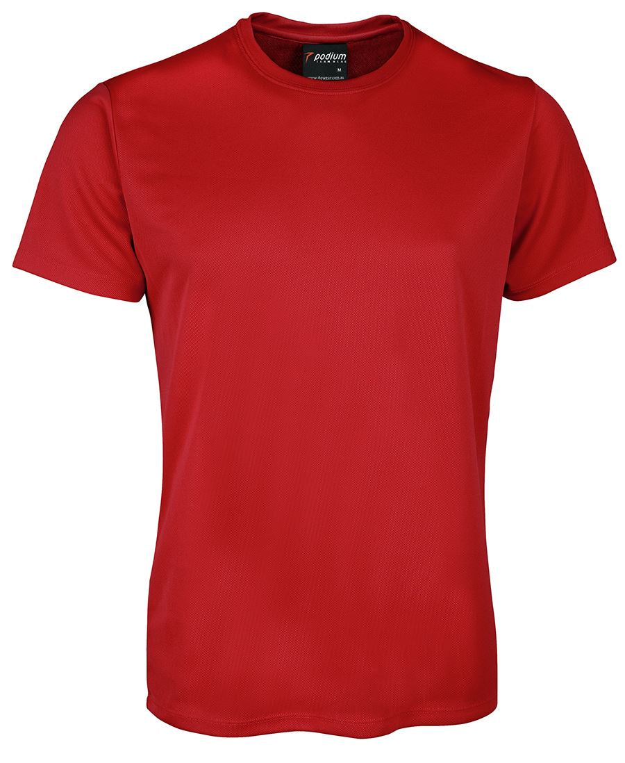 7PNFT - PODIUM POLY TEE   - UNBRANDED