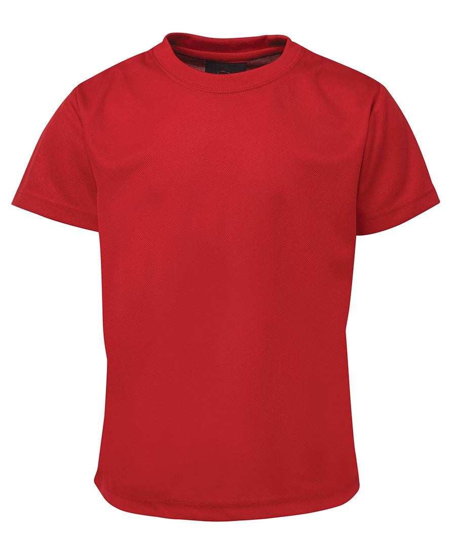 7PNFT - PODIUM KIDS POLY TEE   - UNBRANDED