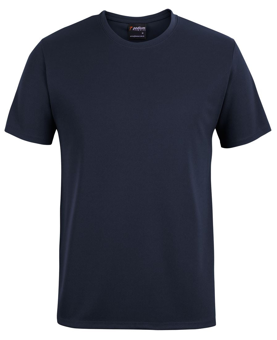 7PNFT - PODIUM POLY TEE   - UNBRANDED
