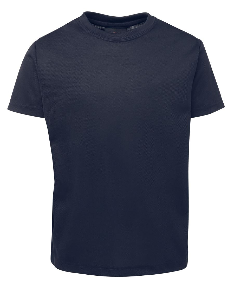 7PNFT - PODIUM KIDS POLY TEE   - UNBRANDED
