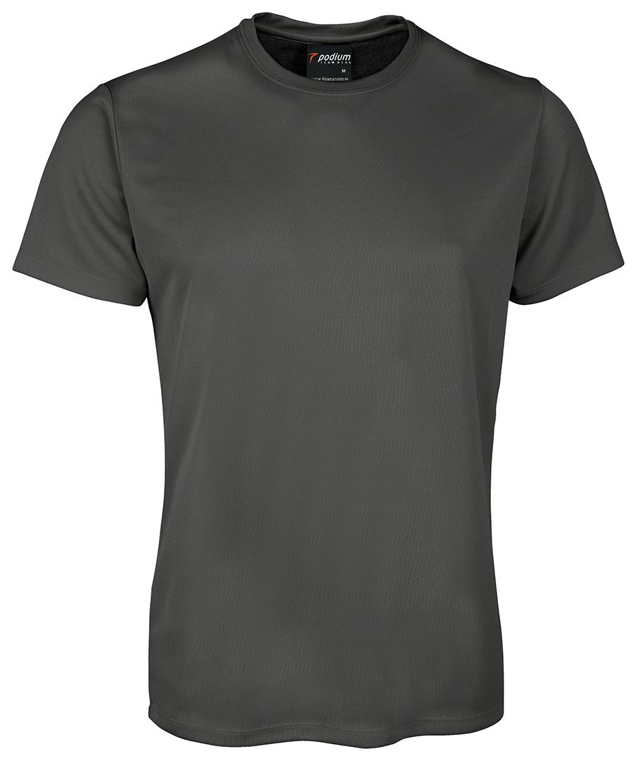 7PNFT - PODIUM POLY TEE   - UNBRANDED