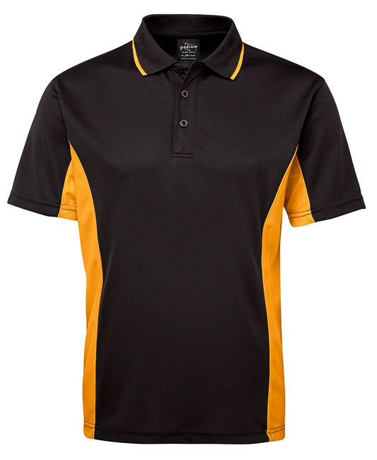 7PP - PODIUM C/TRAST POLO  - UNBRANDED