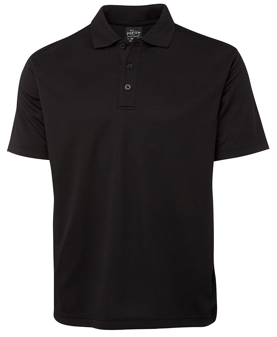 7SPP - PODIUM S/S POLY POLO   - UNBRANDED