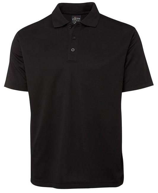7SPP - PODIUM S/S POLY POLO   - UNBRANDED