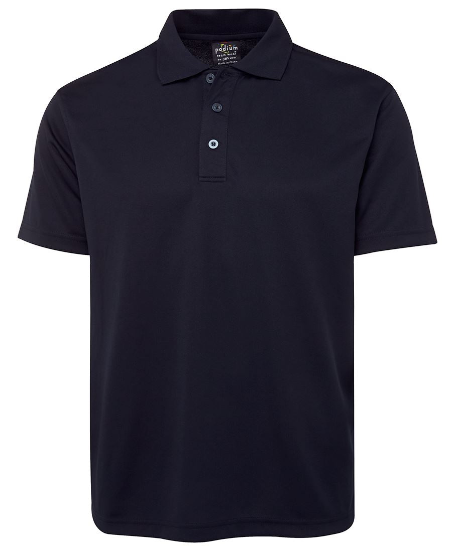 7SPP - PODIUM S/S POLY POLO   - UNBRANDED