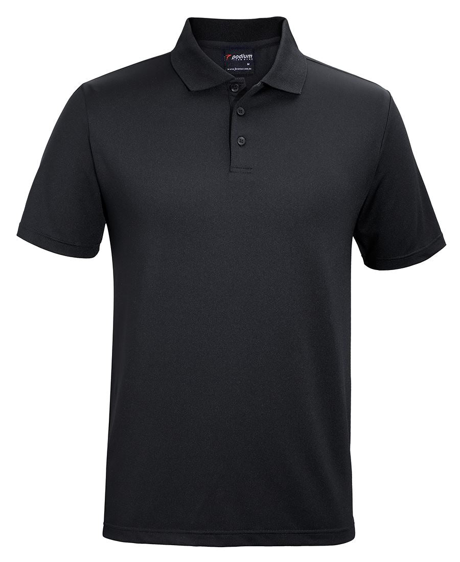 7STP - PODIUM STRETCH POLO   - UNBRANDED