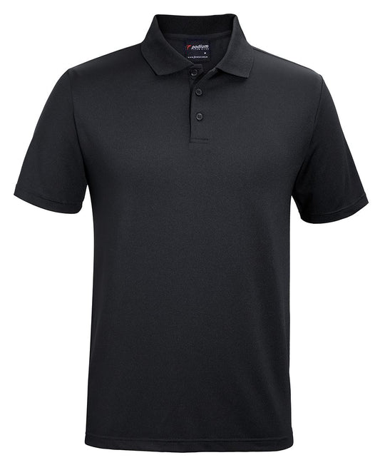 7STP - PODIUM STRETCH POLO   - UNBRANDED