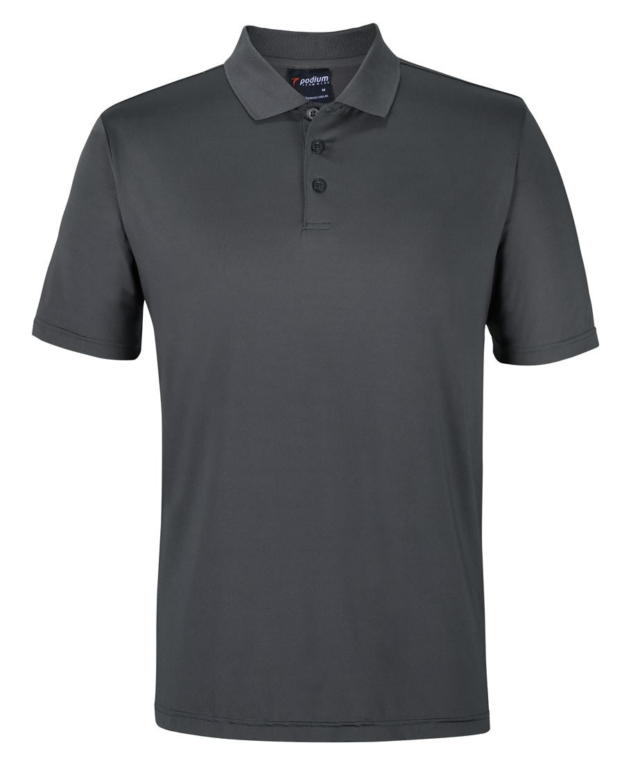 7STP - PODIUM STRETCH POLO   - UNBRANDED