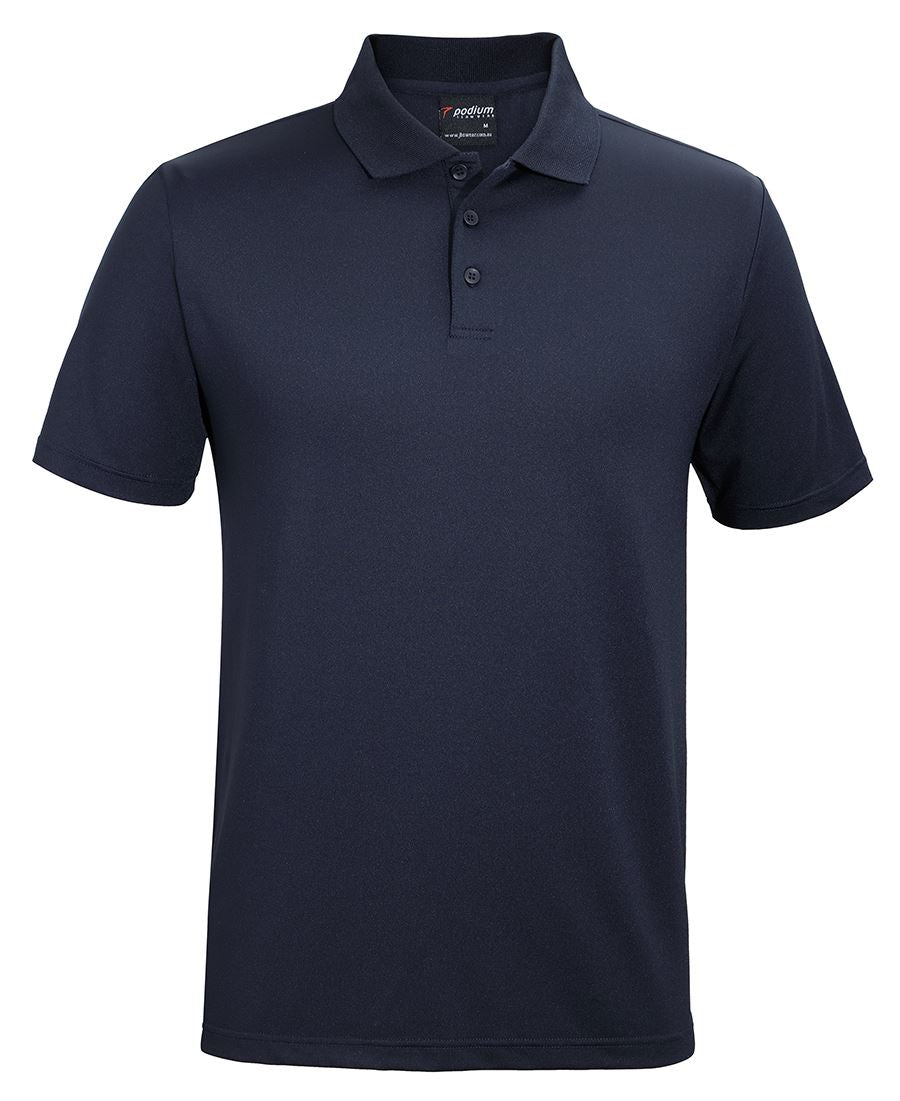 7STP - PODIUM STRETCH POLO   - UNBRANDED