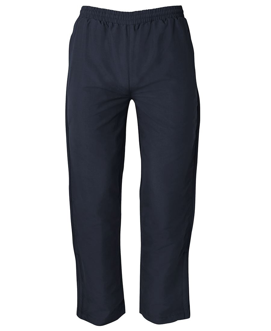 7WUZP - PODIUM KIDS WARM UP ZIP PANT   - UNBRANDED
