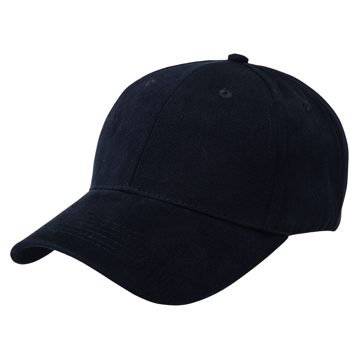 8000 - Premium Soft Cotton Cap - UNBRANDED