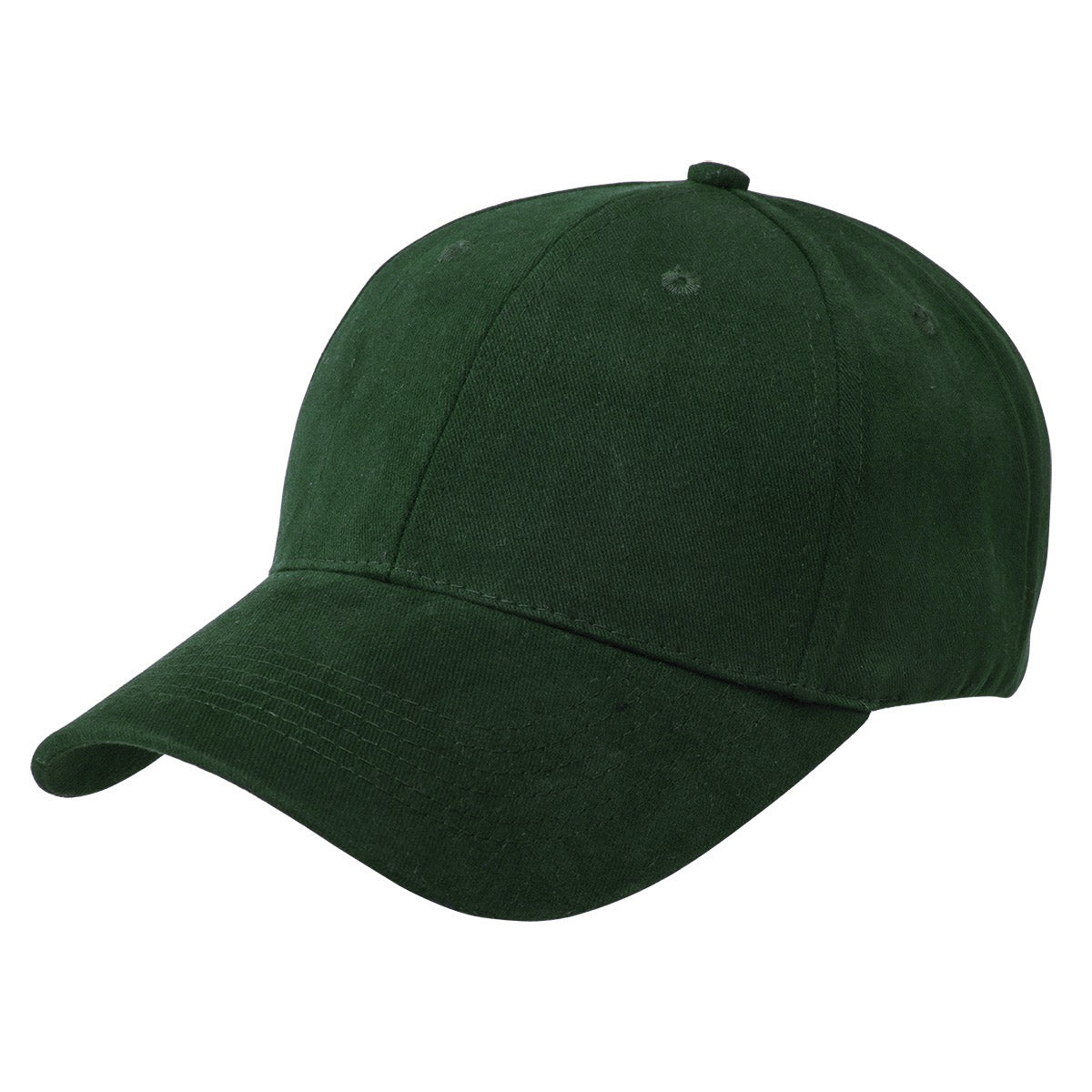 8000 - Premium Soft Cotton Cap - UNBRANDED