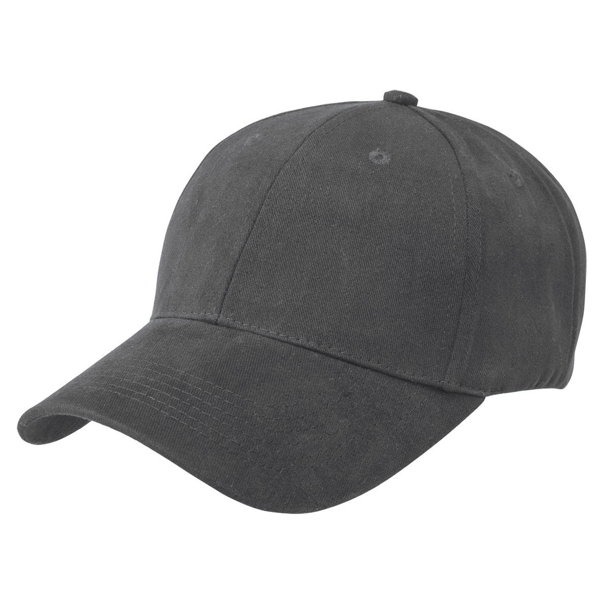 8000 - Premium Soft Cotton Cap - UNBRANDED