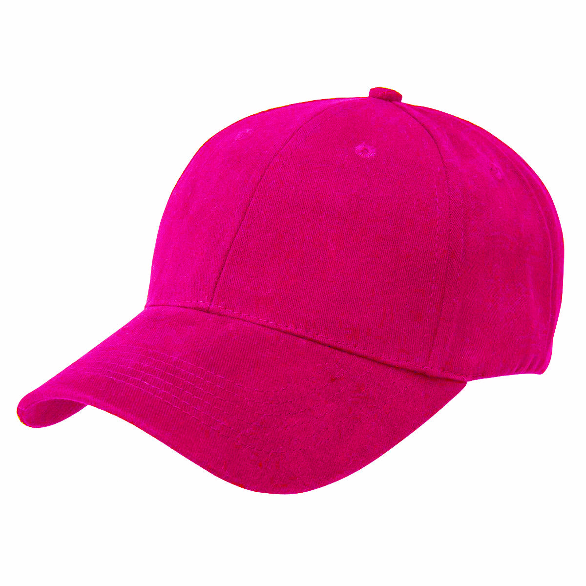 8000 - Premium Soft Cotton Cap - UNBRANDED