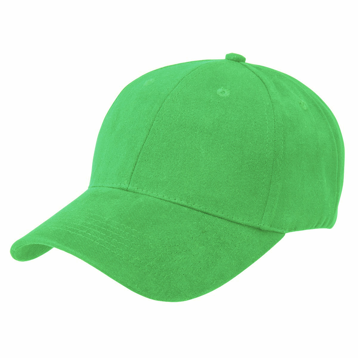8000 - Premium Soft Cotton Cap - UNBRANDED