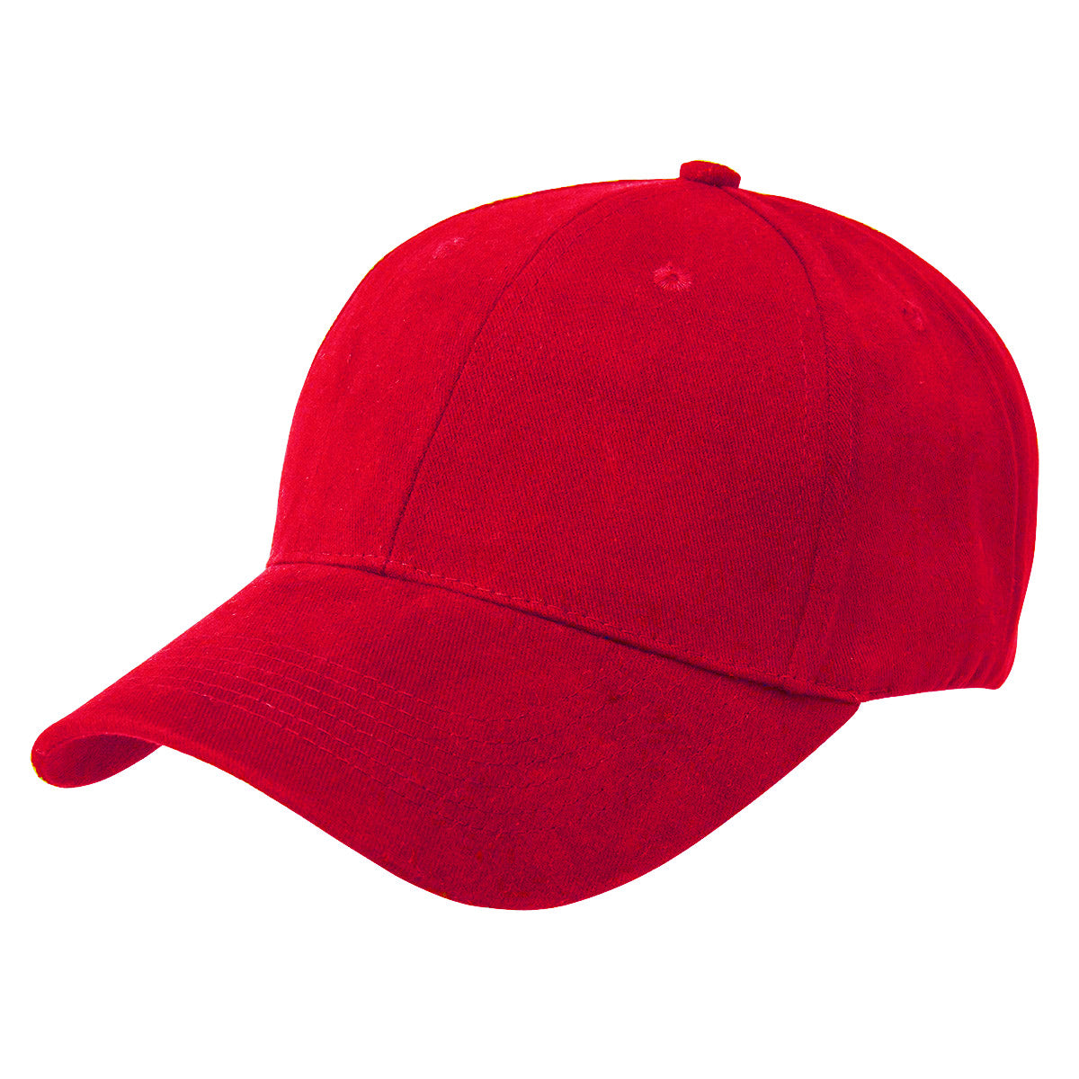 8000 - Premium Soft Cotton Cap - UNBRANDED