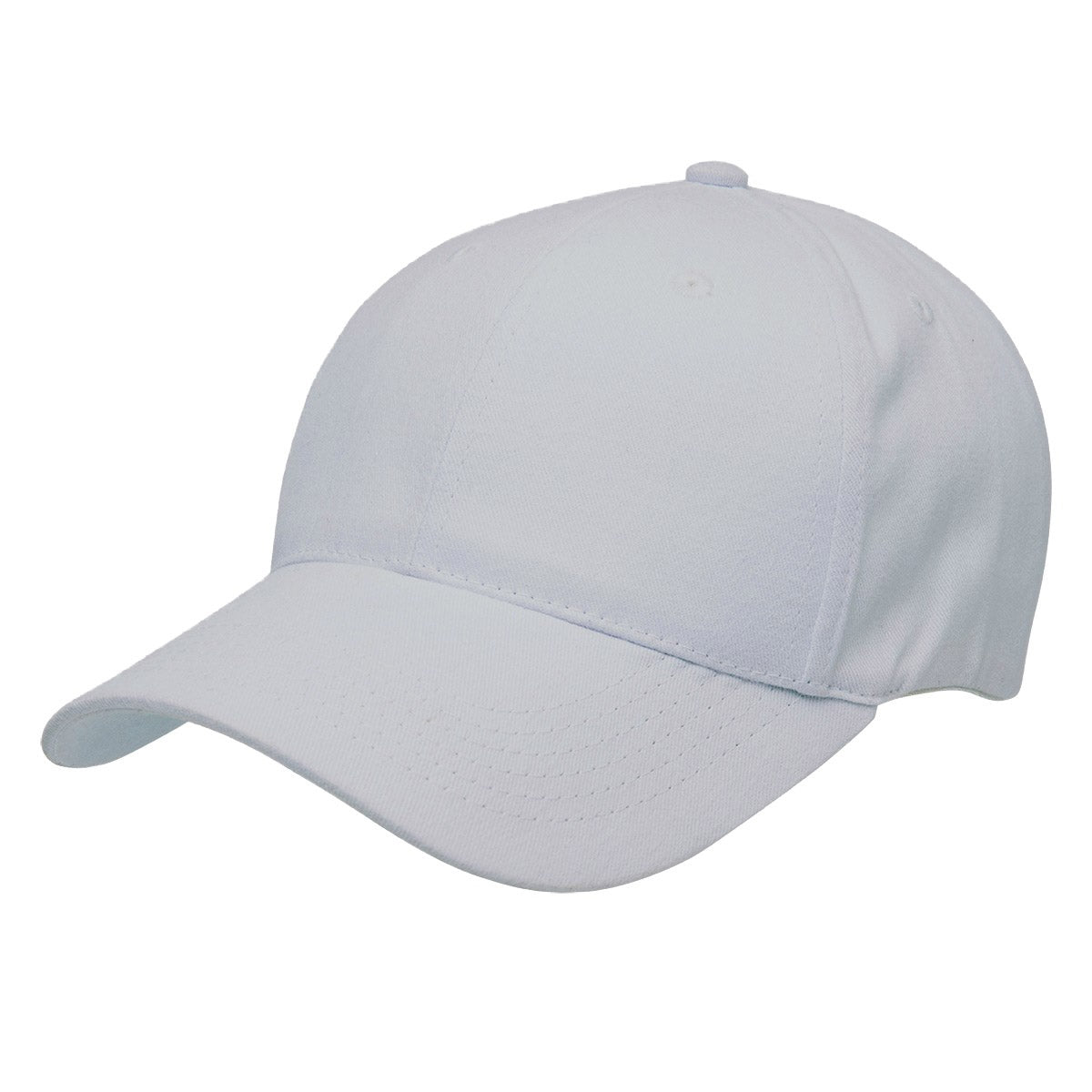 8000 - Premium Soft Cotton Cap - UNBRANDED