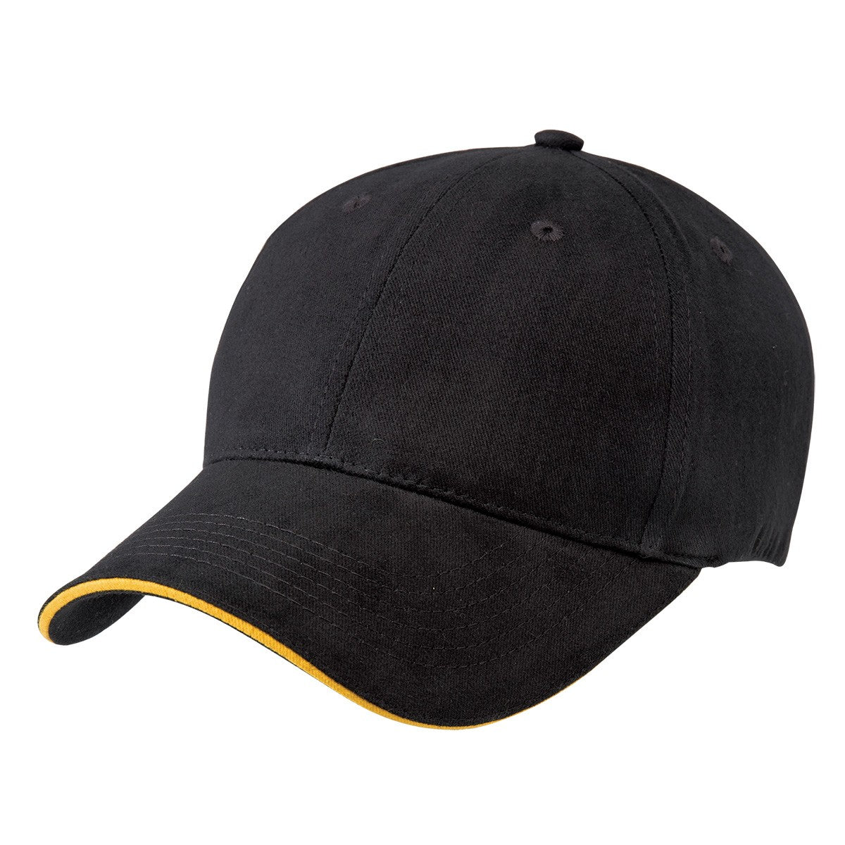 8001 - Premium Soft Sandwich Peak - UNBRANDED