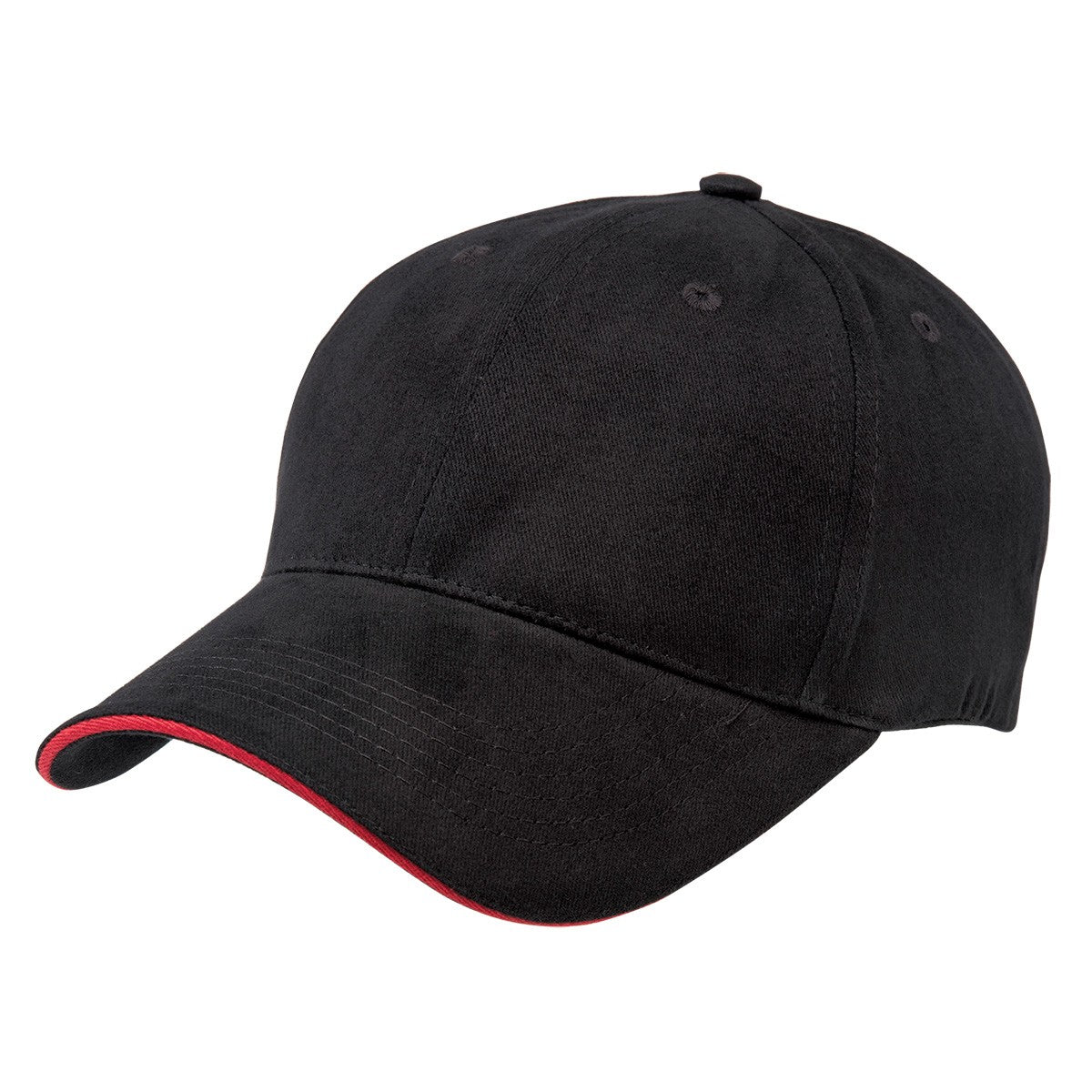 8001 - Premium Soft Sandwich Peak - UNBRANDED