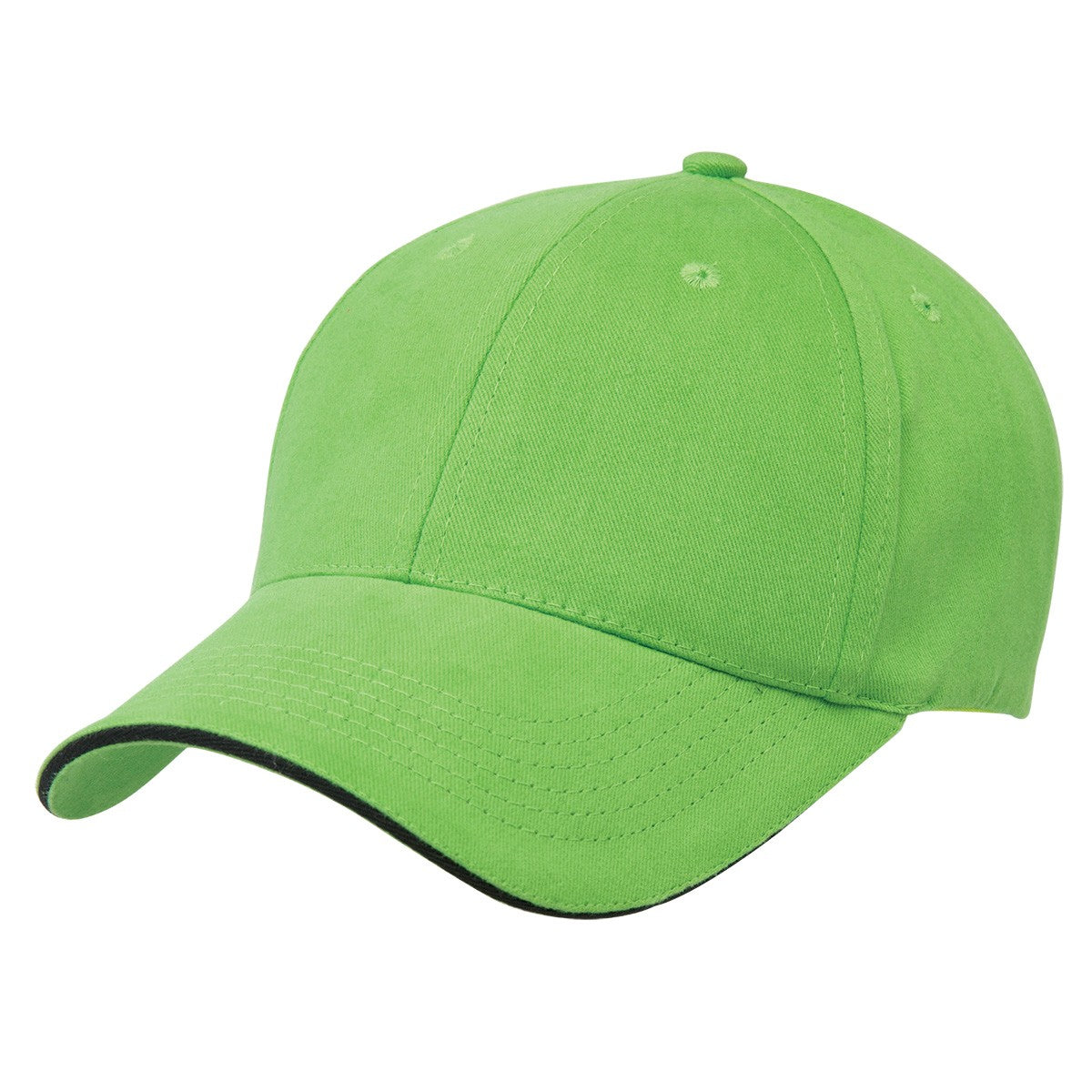 8001 - Premium Soft Sandwich Peak - UNBRANDED