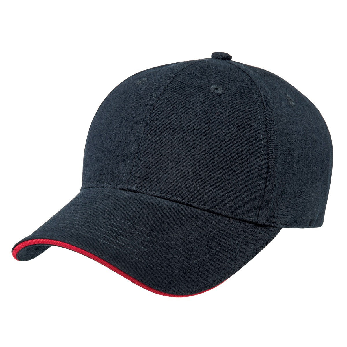 8001 - Premium Soft Sandwich Peak - UNBRANDED