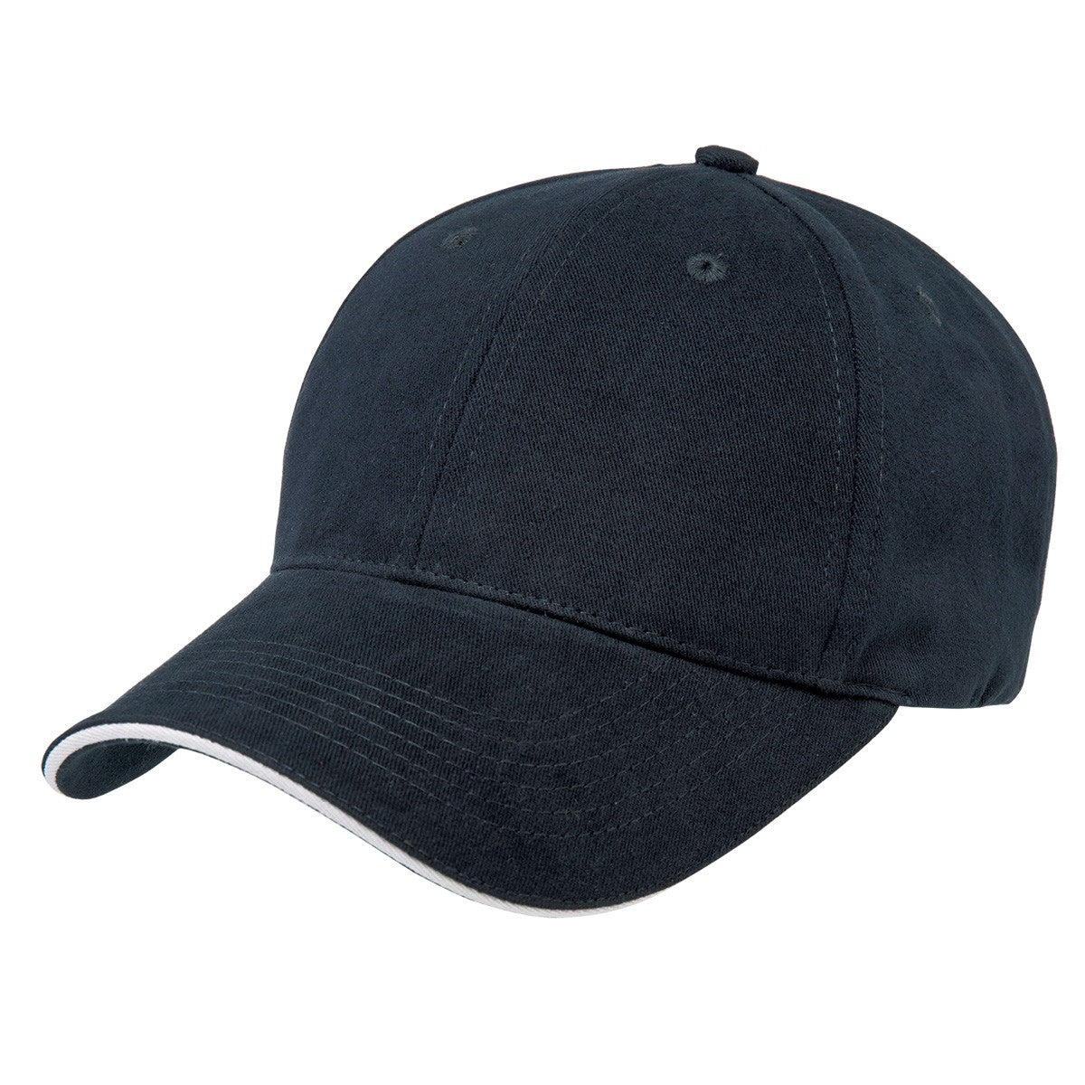 8001 - Premium Soft Sandwich Peak - UNBRANDED