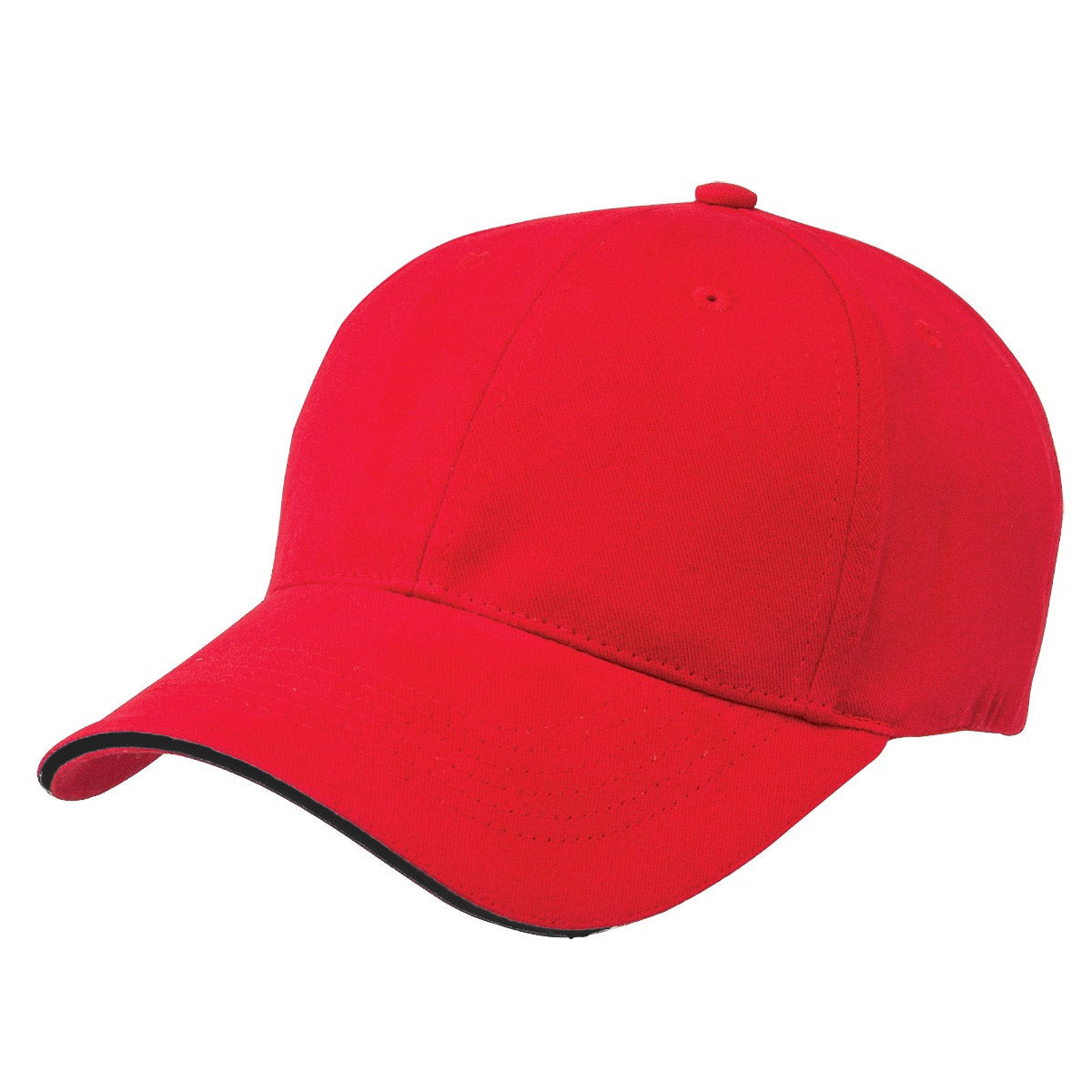 8001 - Premium Soft Sandwich Peak - UNBRANDED