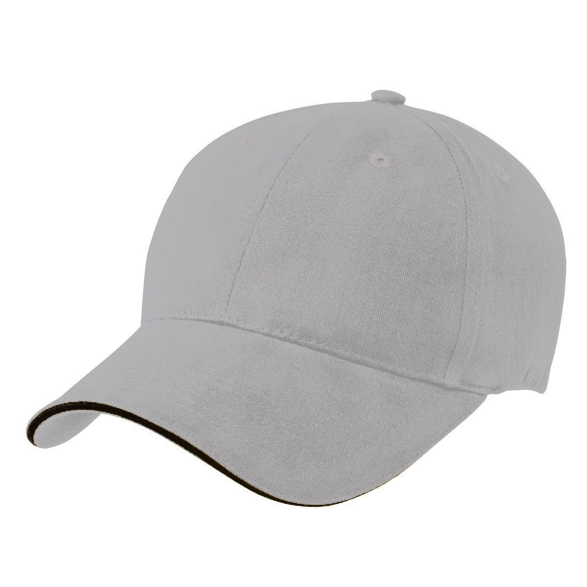 8001 - Premium Soft Sandwich Peak - UNBRANDED