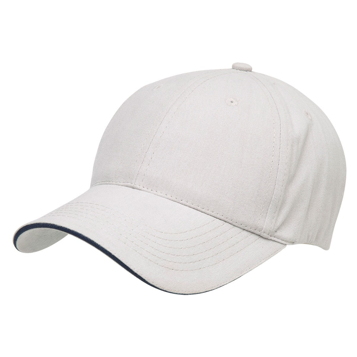 8001 - Premium Soft Sandwich Peak - UNBRANDED