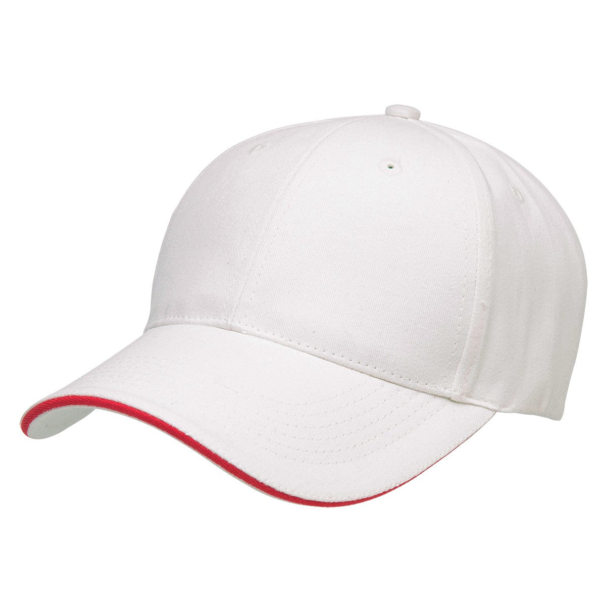 8001 - Premium Soft Sandwich Peak - UNBRANDED