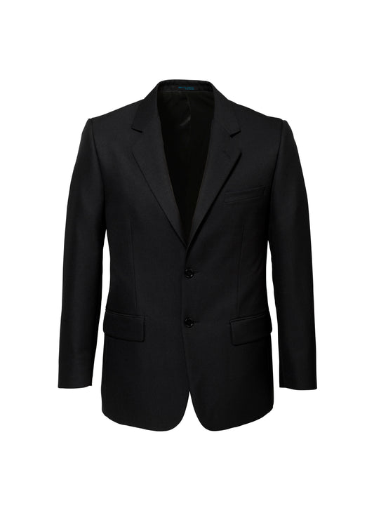 80111 - Mens Cool Stretch 2 Button Classic Jacket - UNBRANDED