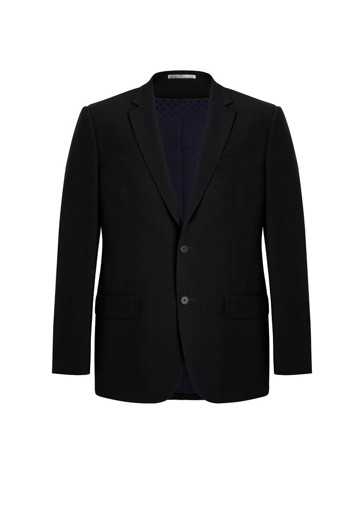 80717 - Mens Siena 2 Button Jacket - UNBRANDED